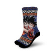 Goku Kid Dragon Ball Christmas Otaku Socks GA2311