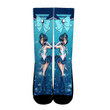 Sailor Mercury Sailor Moon Uniform Otaku Socks GA2311