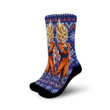 Goku Super Saiyan Dragon Ball Gift Idea Otaku Socks GA2311