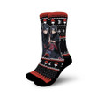 Itachi Uchiha Christmas Otaku Socks GA2311