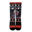 Itachi Uchiha Christmas Otaku Socks GA2311