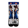 Dragon Ball Vegito Mixed Otaku Socks GA2311