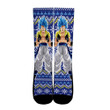 Gogeta Blue Dragon Ball Gift Idea Otaku Socks GA2311