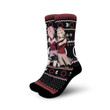 Sakura Haruno Christmas Otaku Socks GA2311