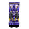 Future Trunks Dragon Ball Gift Idea Otaku Socks GA2311