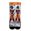 Dragon Ball Goku Mixed Otaku Socks GA2311