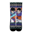 Gohan Mystic Dragon Ball Christmas Otaku Socks GA2311