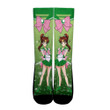 Jiren Dragon Ball Gift Idea Otaku Socks GA2311