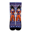Goku Dragon Ball Gift Idea Otaku Socks GA2311