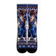 Vegito Dragon Ball Gift Idea Otaku Socks GA2311