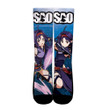 Yuuki Sword Art Online Otaku Socks GA2311