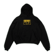 Gold Avenger Hoodie XSMALL / BLACK Official Hoodies Merch