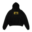 Gold Forsaken V2 Hoodie XSMALL / BLACK Official Hoodies Merch
