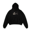 OKKOTSU Hoodie SMALL / BLACK Official Hoodies Merch