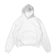 SMALL / WHITE Official Hoodies Merch