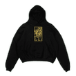Gold Annihilate Hoodie XSMALL / BLACK Official Hoodies Merch