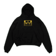 Gold Kopi Hoodie XSMALL / BLACK Official Hoodies Merch