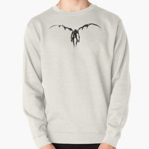 Death Note Sweatshirts – DN Ryuk Pullover Sweatshirt