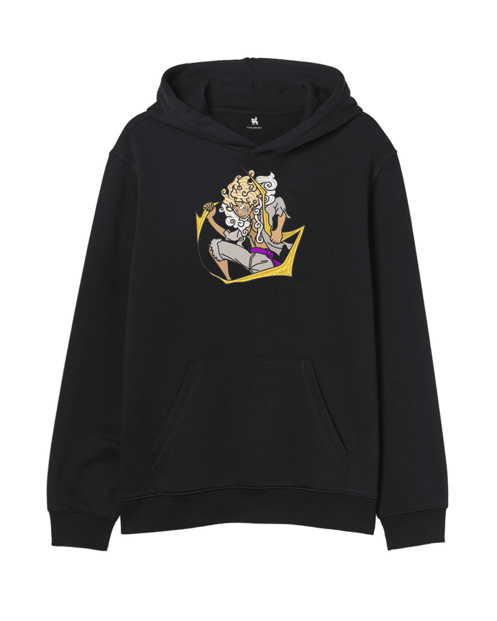 Embroidered Luffy Gear 5