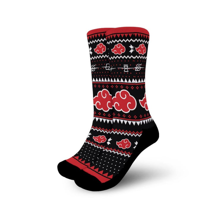 Akatsuki Christmas Otaku Socks GA2311