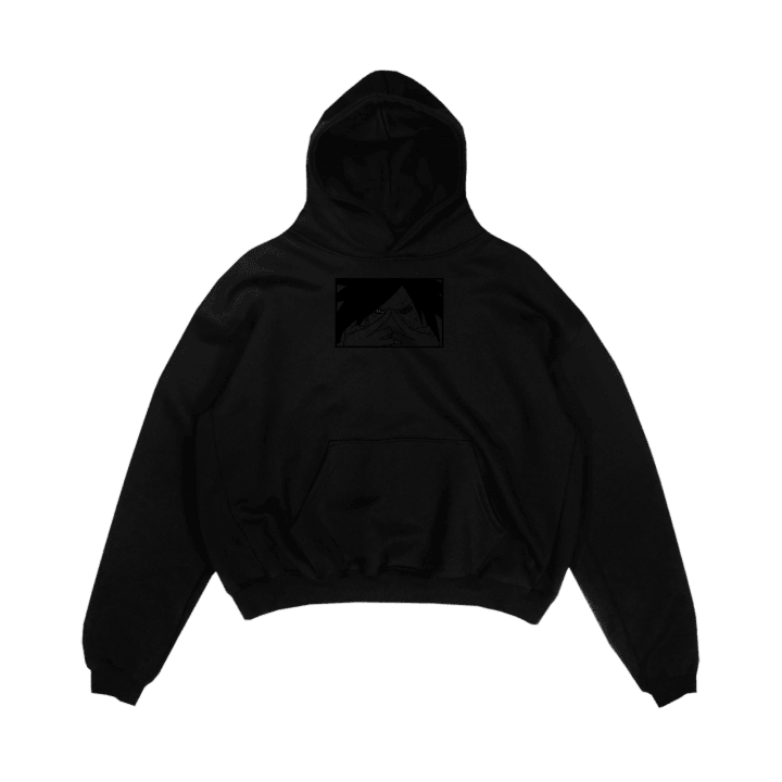 Blackout Resurrection Hoodie SMALL / BLACK Official Hoodies Merch