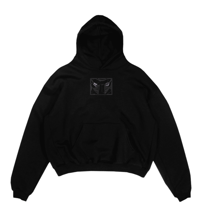 Blackout Revival Hoodie SMALL / BLACK Official Hoodies Merch