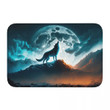 Wild Wolf Doormat