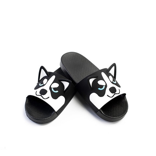 Corgi Dog Ear Indoor Slippers
