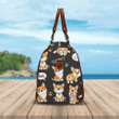 Corgi Travel Bag