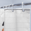 Corgi Shower Curtain