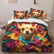 Chihuahua Bedding Set