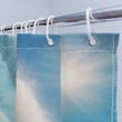 Corgi Surfing Shower Curtain