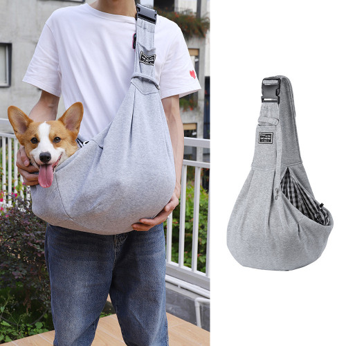 Pet Dog Carrier Bag Outdoor Travel Puppy Shoulder Bags