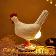 Funny Decorative Night Chicken Laying Eggs Light