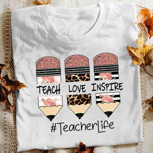 Teacher Easybears™Classic T-shirt Teacher Life