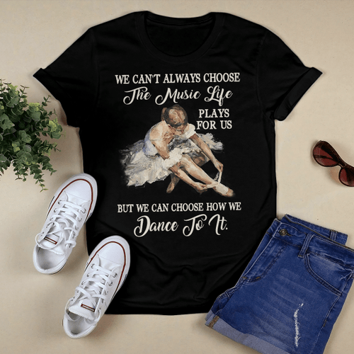 Ballet Easybears™Classic T-shirt Dance To It