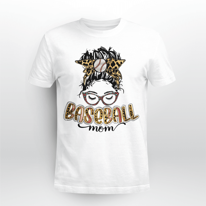 Baseball T-shirt Baseball MoM