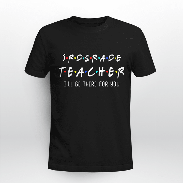 Grade Teacher Classic T-shirt 3rd Teacher