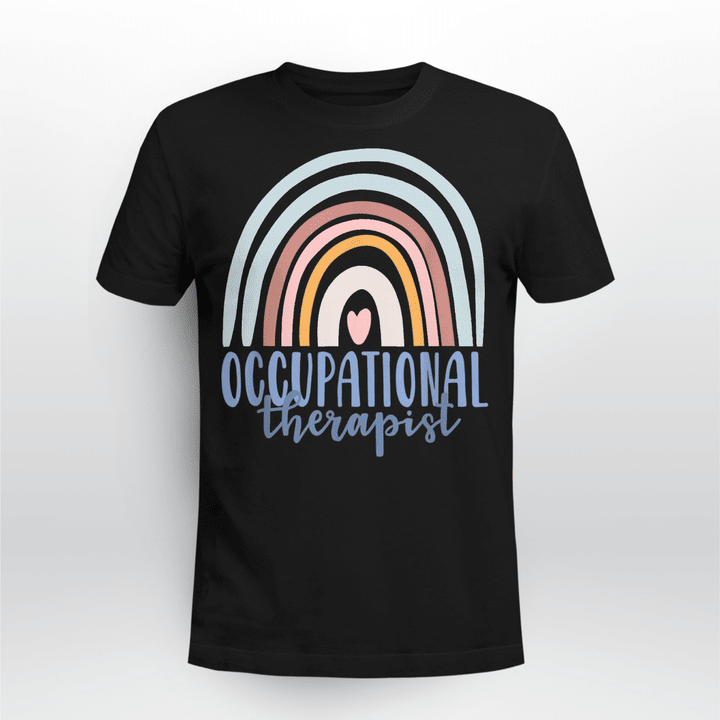 Occupational Therapist T-Shirt Therapist