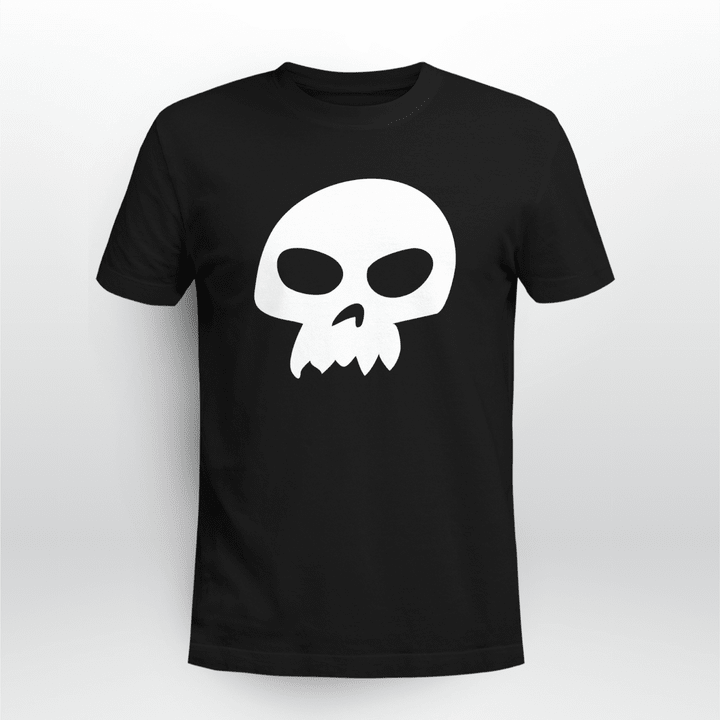 Skull Unisex T-shirt Halloween 1