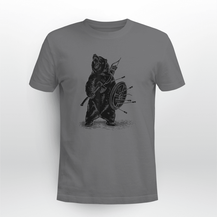 Viking Classic T-shirt Viking Bear