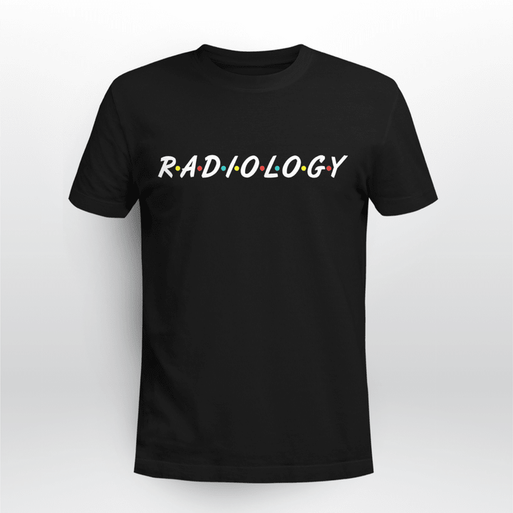 Rad Tech Classic T-shirt Radiology