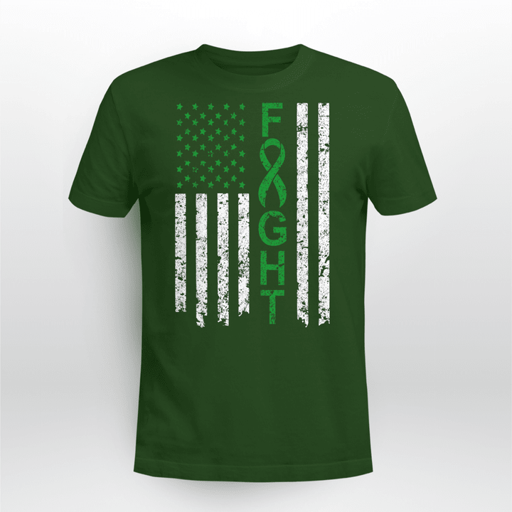 Mental Health T-shirt Mental Health Awareness T-Shirt American Flag Distressed