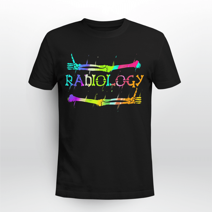 Rad Tech Classic T-shirt Thumbs Up