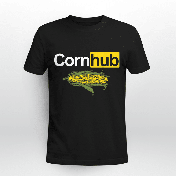 Thanksgiving T-shirt Cornhub