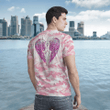 BCA T-Shirt Fight Like A Girl Pink Camouflage
