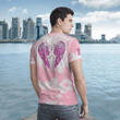 BCA T-Shirt Back The Pink Camouflage