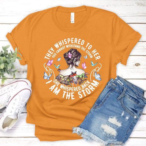 Hippie Easybears™Classic T-shirt I Am The Storm