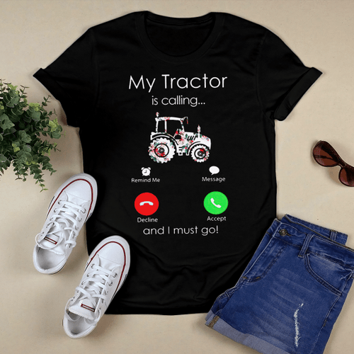 Farmer Easybears™Classic T-shirt My Tractor Is Calling