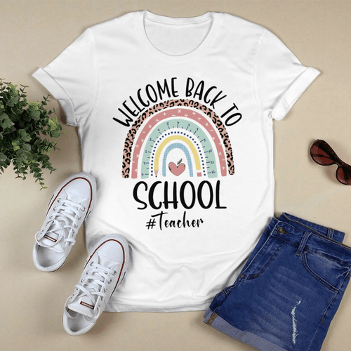 Teacher Easybears™Classic T-shirt Teacher Back To School